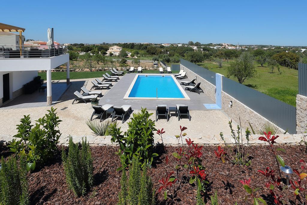 Sunfield Guest House - Only Adults Albufeira Exterior photo